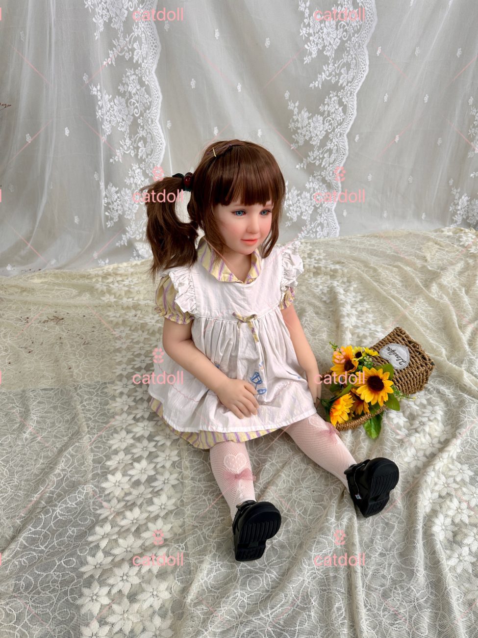 CATDOLL Oksana 95CM TPE Mini Love Doll - Image 4