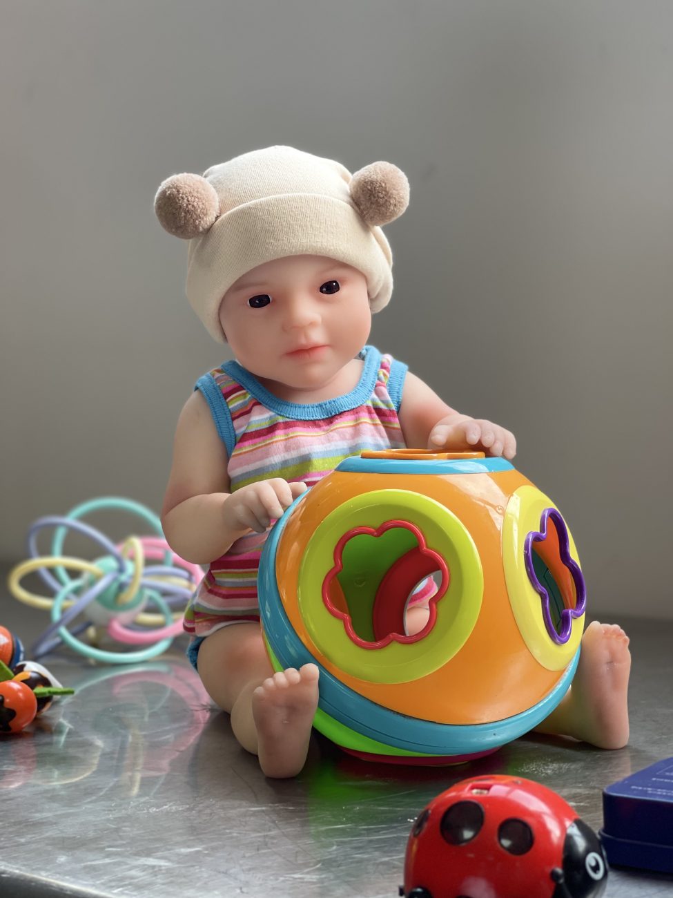 CATDOLL 42CM TPE Baby Doll - Image 2