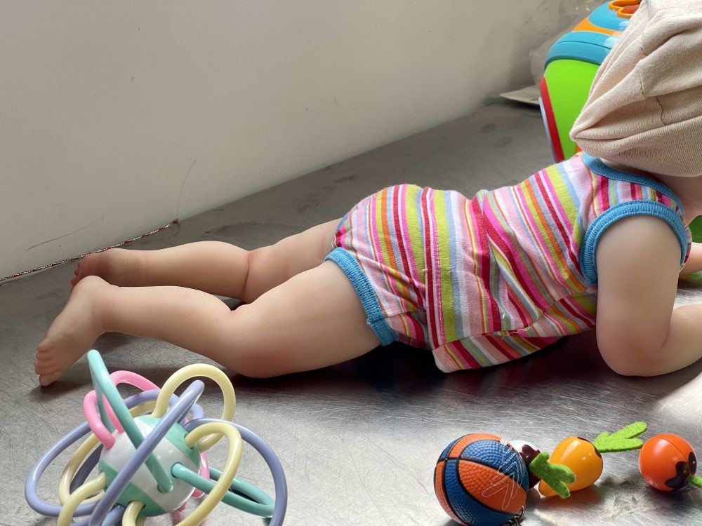 CATDOLL 42CM TPE Baby Doll - Image 4