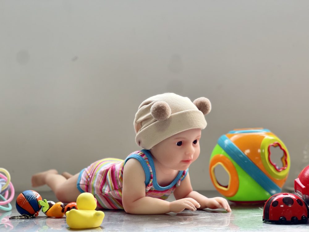 CATDOLL 42CM TPE Baby Doll - Image 5