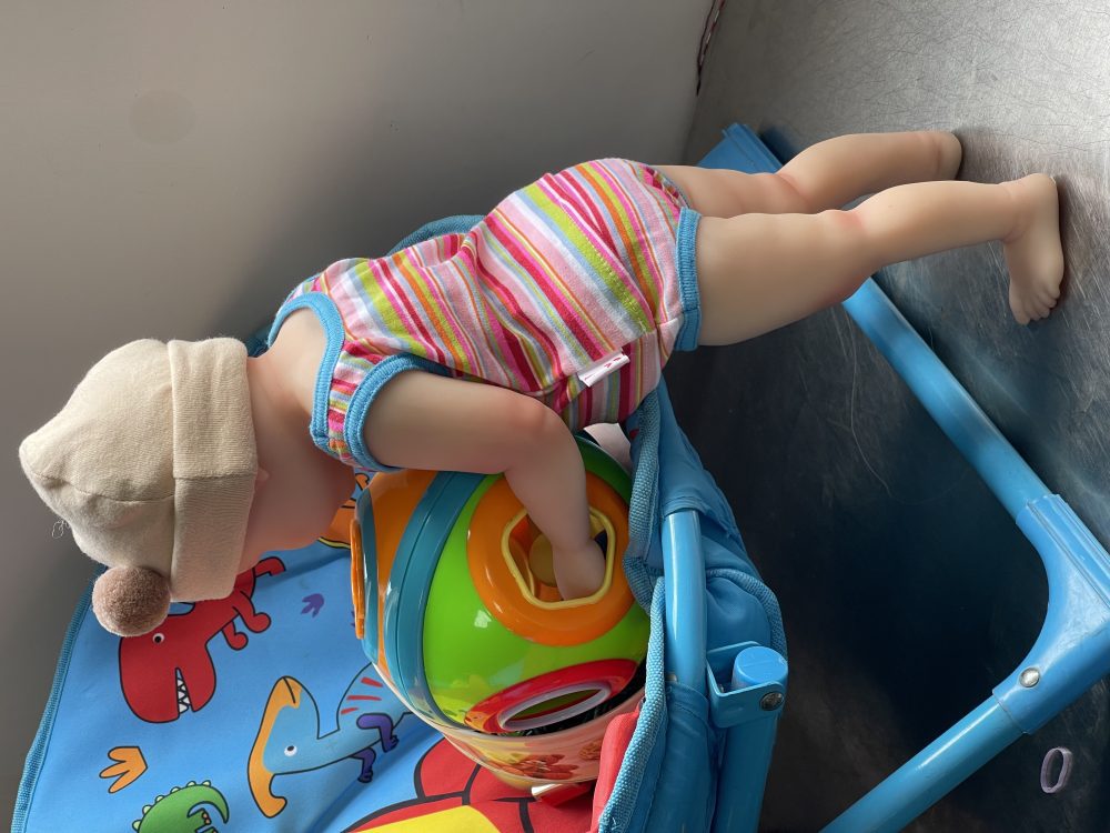 CATDOLL 42CM TPE Baby Doll - Image 7