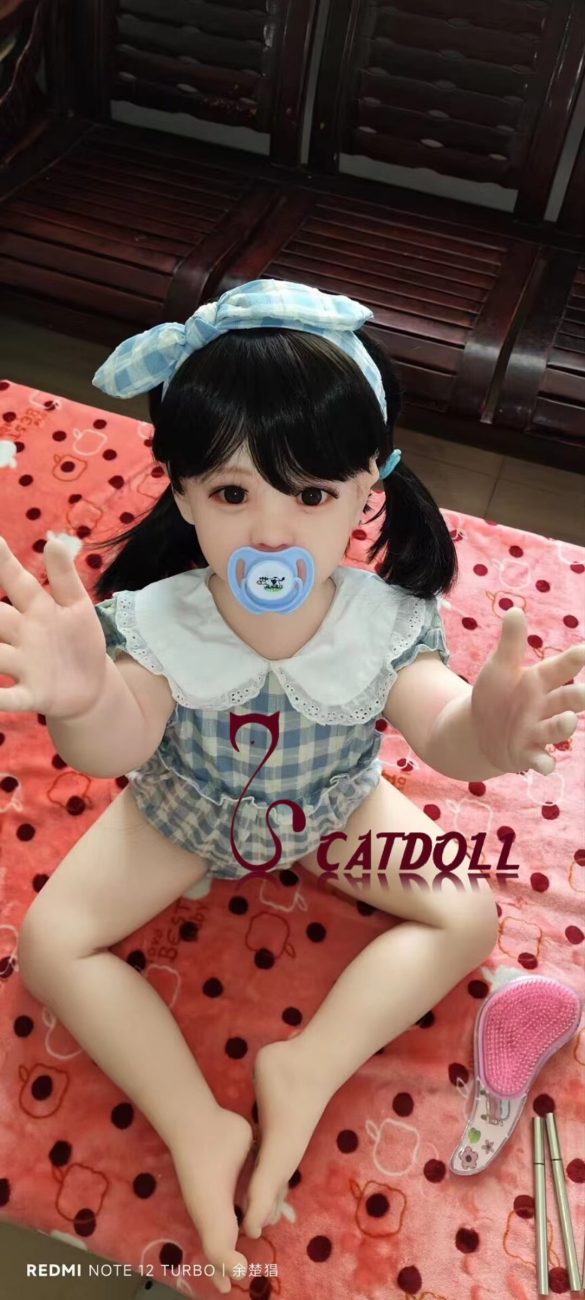 CATDOLL Q 92CM Body with TPE Material - Image 6