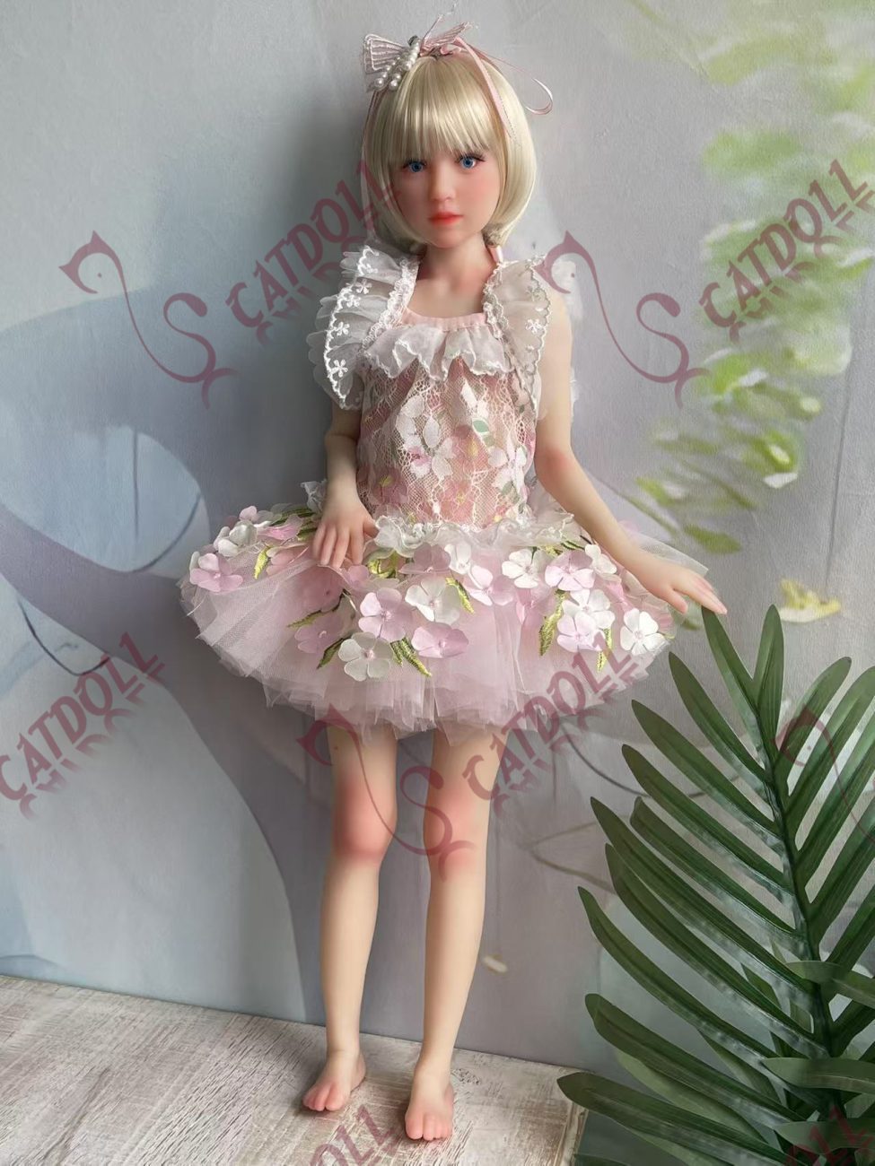 CATDOLL Sasha 60cm Mini Sex Doll – Soft TPE Petite Body - Image 7
