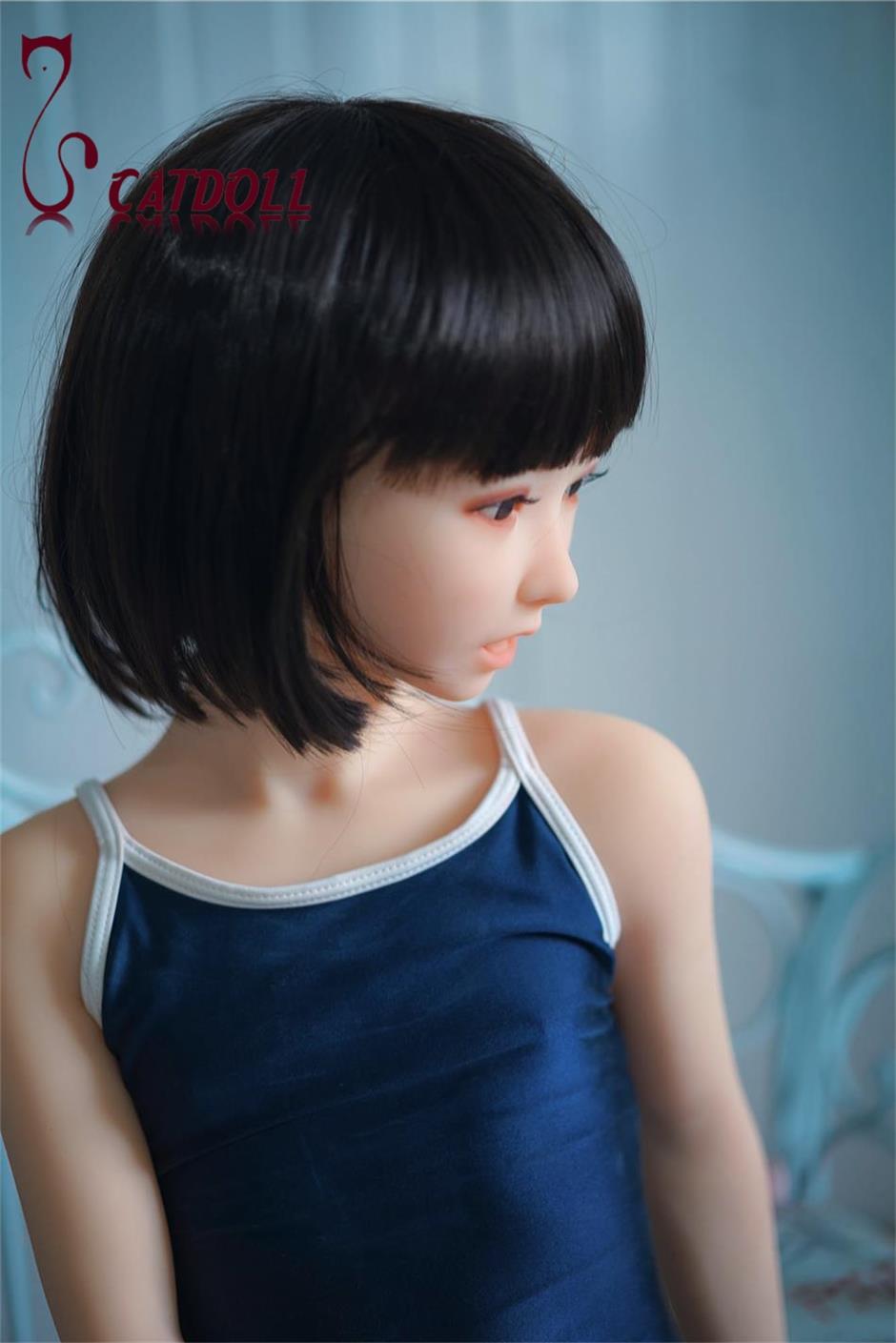 CATDOLL 126CM Yoyo Mini Sex Doll - Image 3