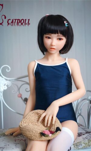 CATDOLL 126CM Yoyo Mini Sex Doll