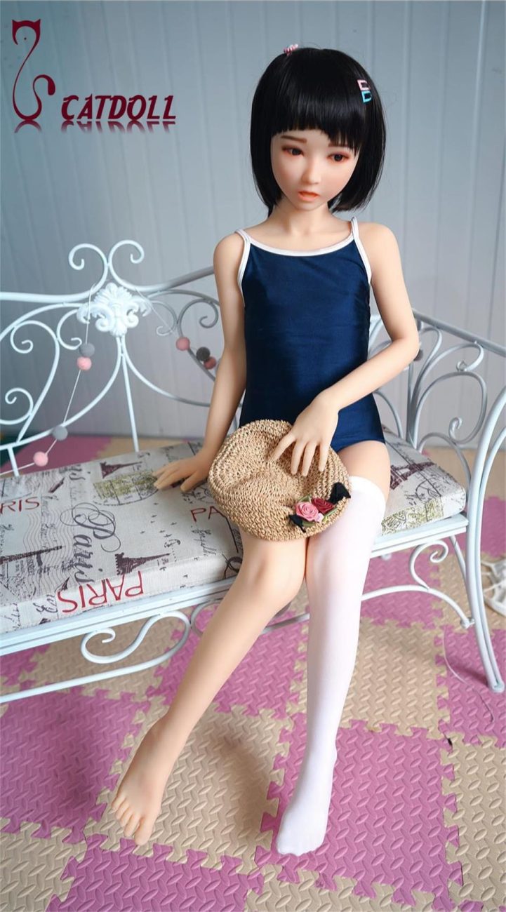 CATDOLL 126CM Yoyo Mini Sex Doll - Image 4