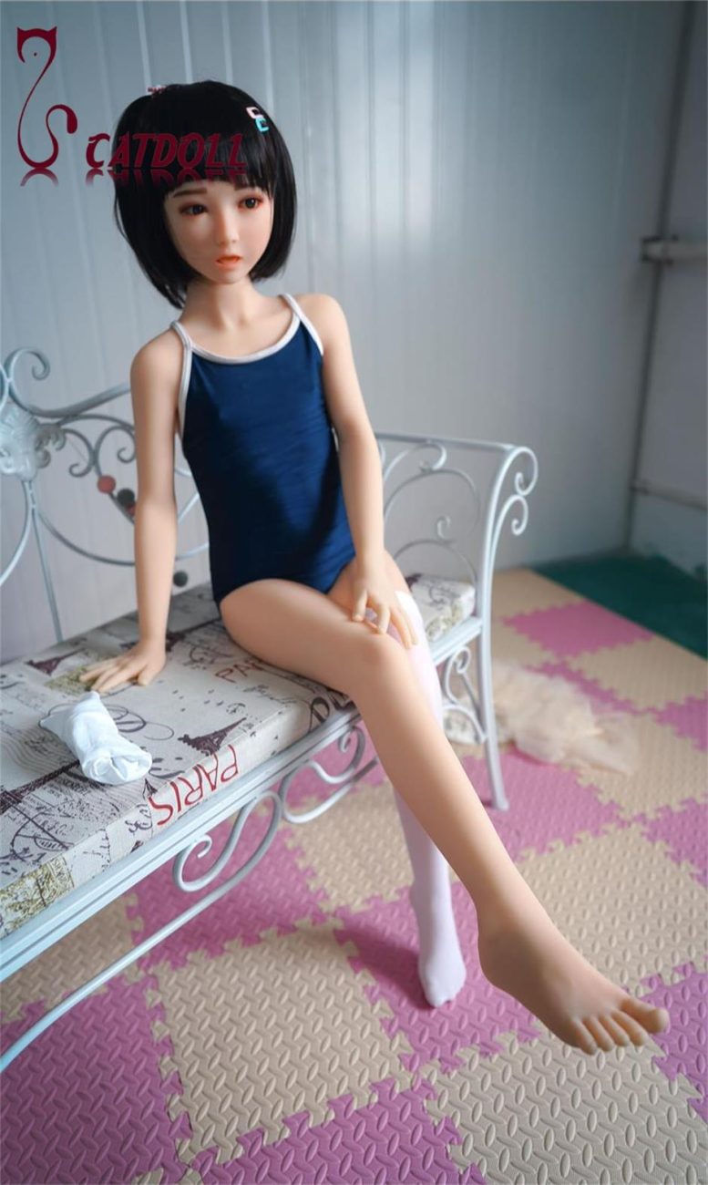CATDOLL 126CM Yoyo Mini Sex Doll - Image 6