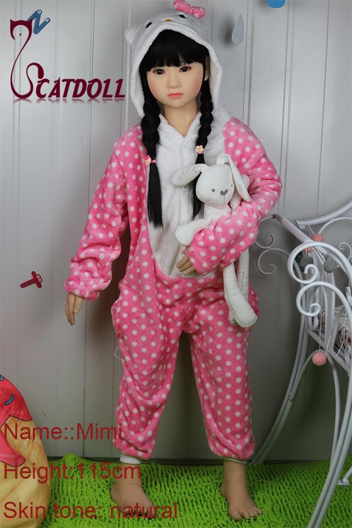 115CM Mimi TPE Mini Sex Doll - Image 7