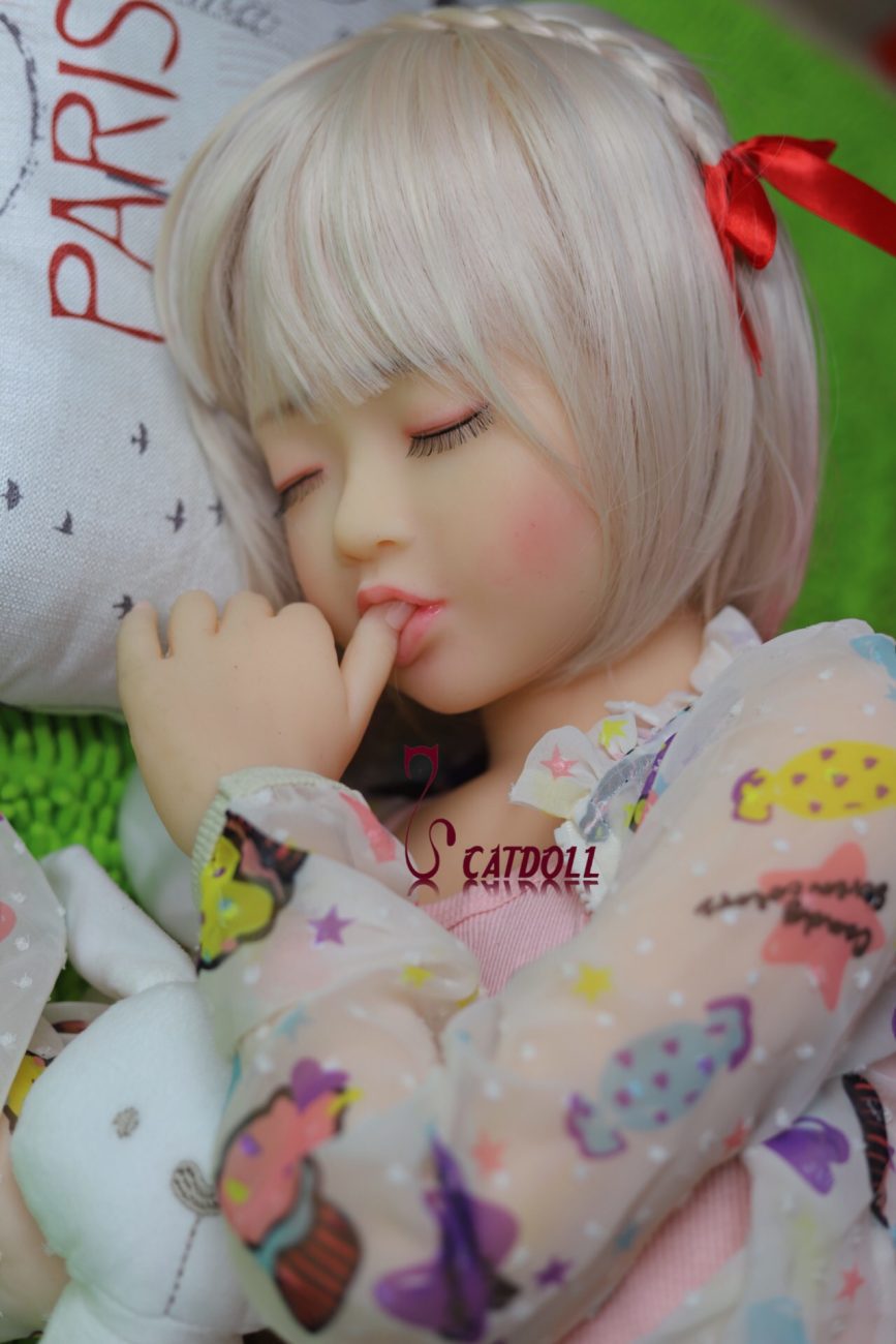 CATDOLL 126CM Emelie Mini Sex Doll - Image 3