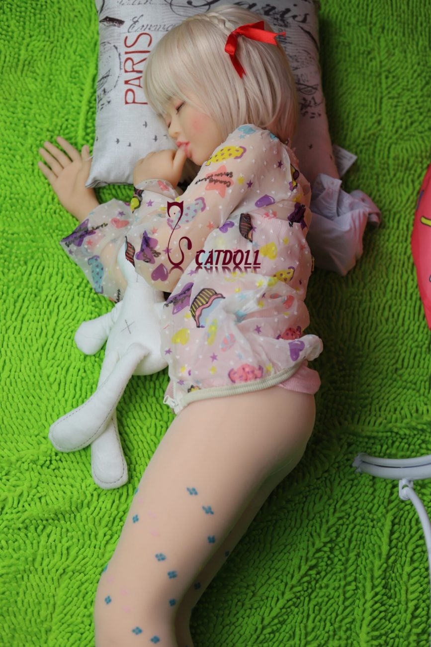 CATDOLL 126CM Emelie Mini Sex Doll - Image 4