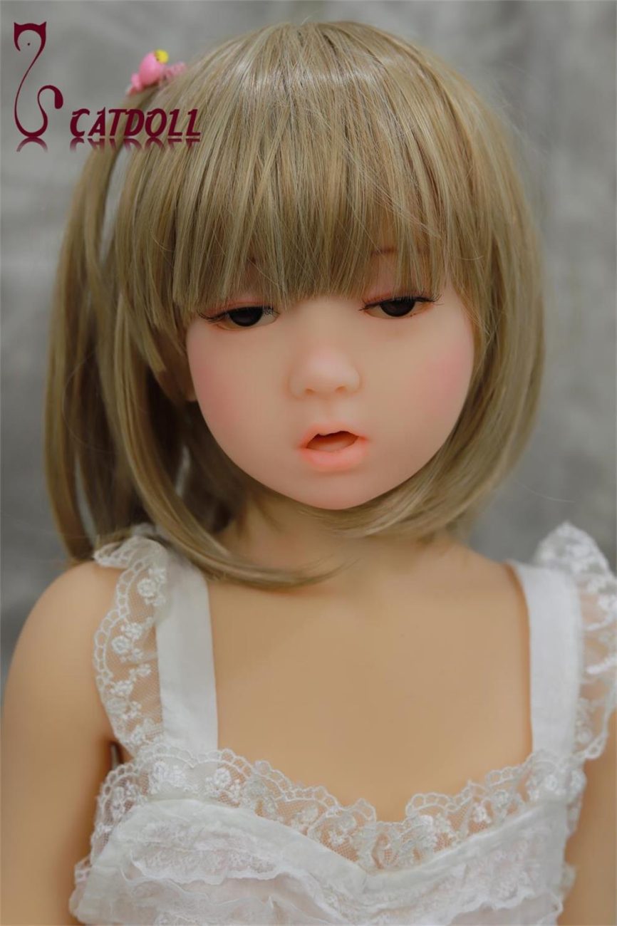 CATDOLL EQ (Sleepy Q) 108CM Mini Sex Doll