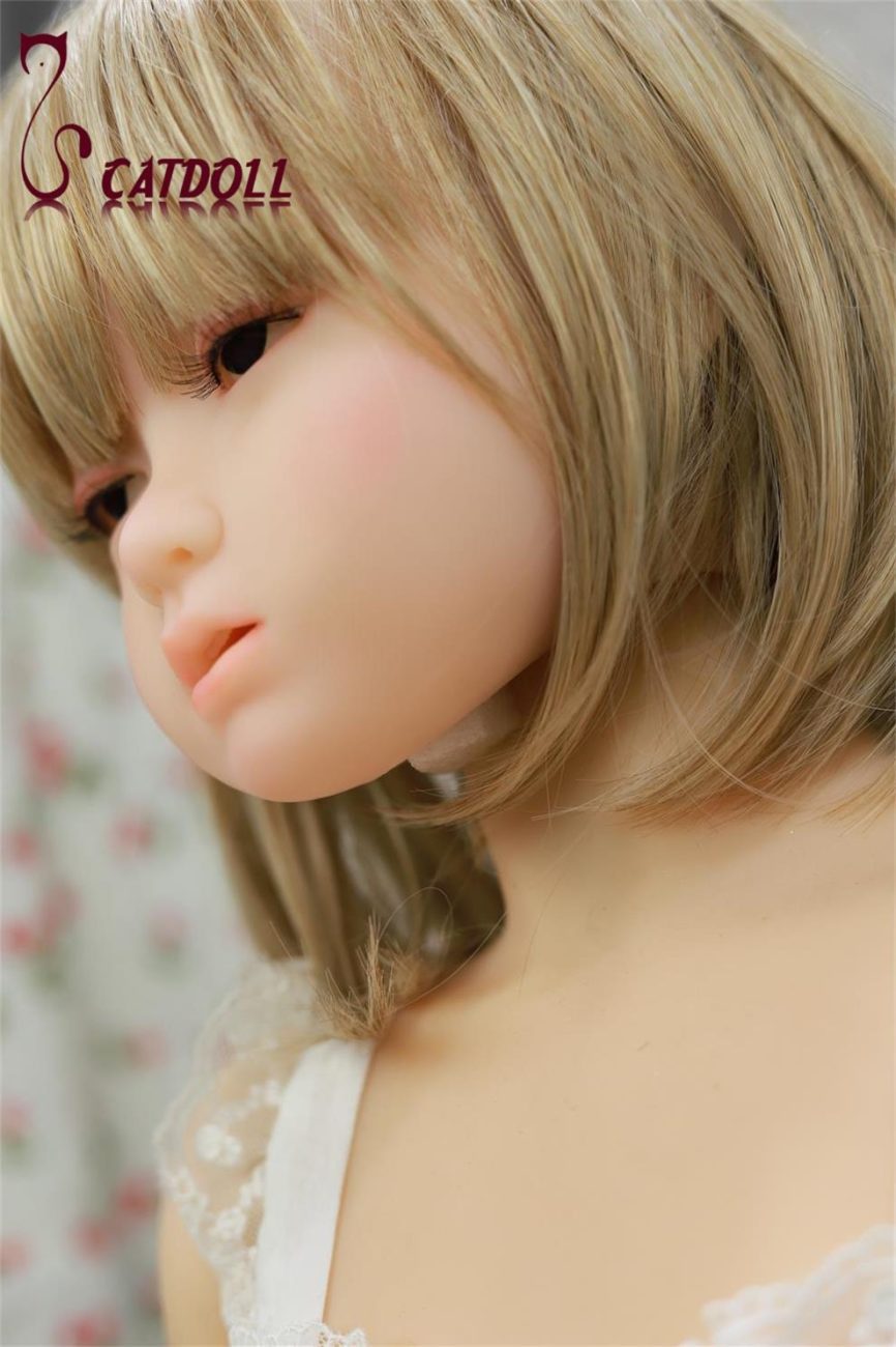 CATDOLL EQ (Sleepy Q) 108CM Mini Sex Doll - Image 7