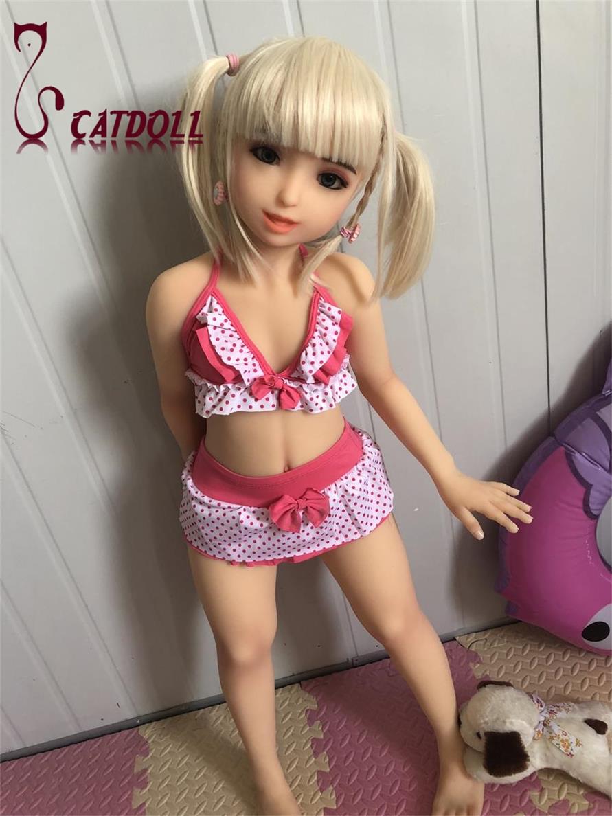 CATDOLL 102CM Ling Anime Sex Doll - Image 11