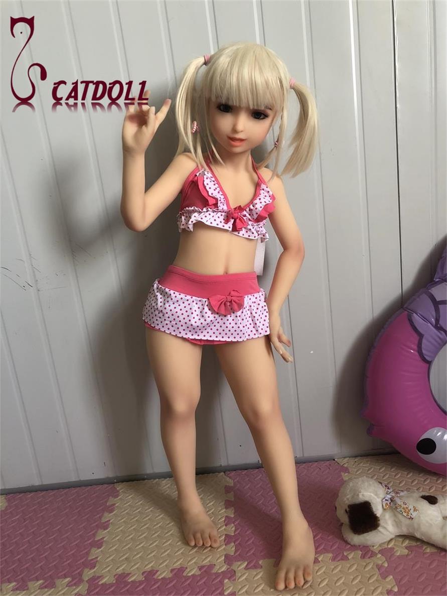 CATDOLL 102CM Ling Anime Sex Doll - Image 12