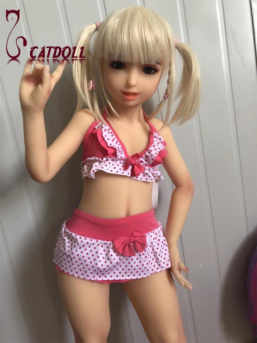 CATDOLL 102CM Ling Anime Sex Doll - Image 13