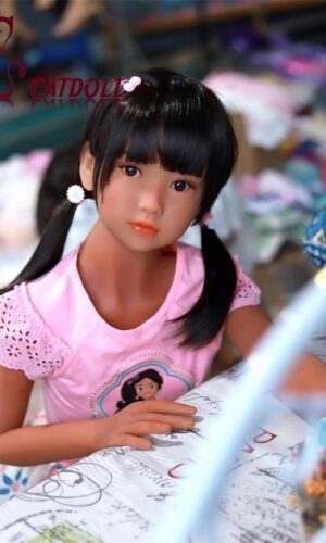 CATDOLL 126CM Nanako Mini Sex Doll