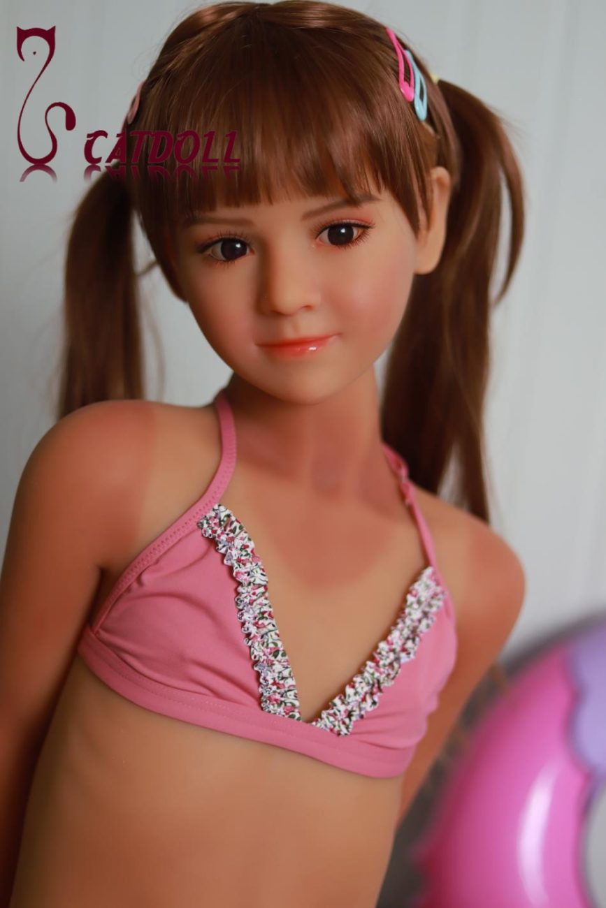 CATDOLL 126CM Laura Mini Sex Doll - Image 2
