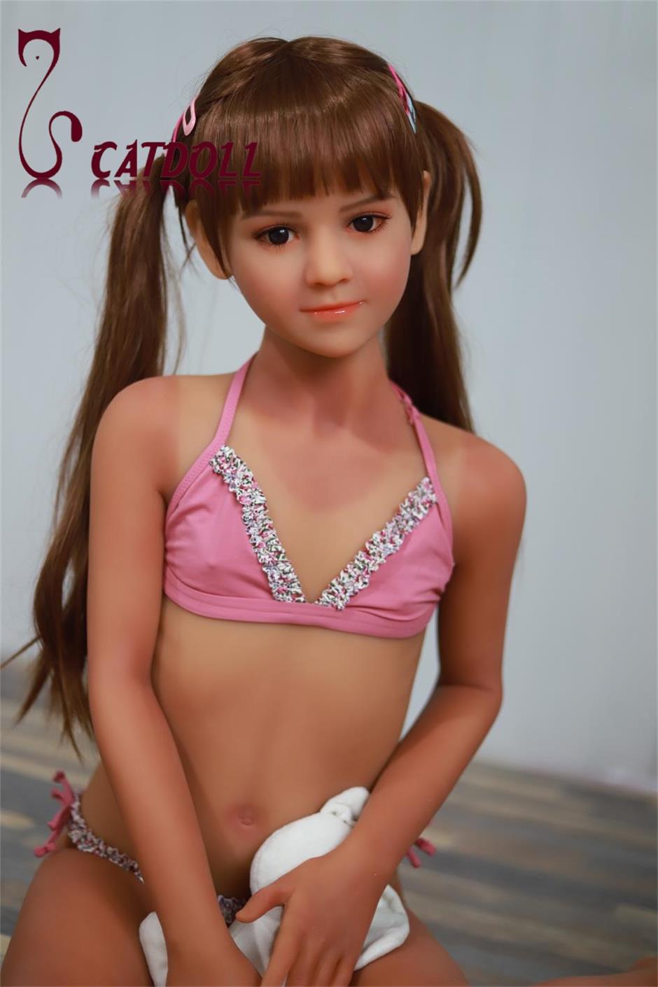 CATDOLL 126CM Laura Mini Sex Doll - Image 3