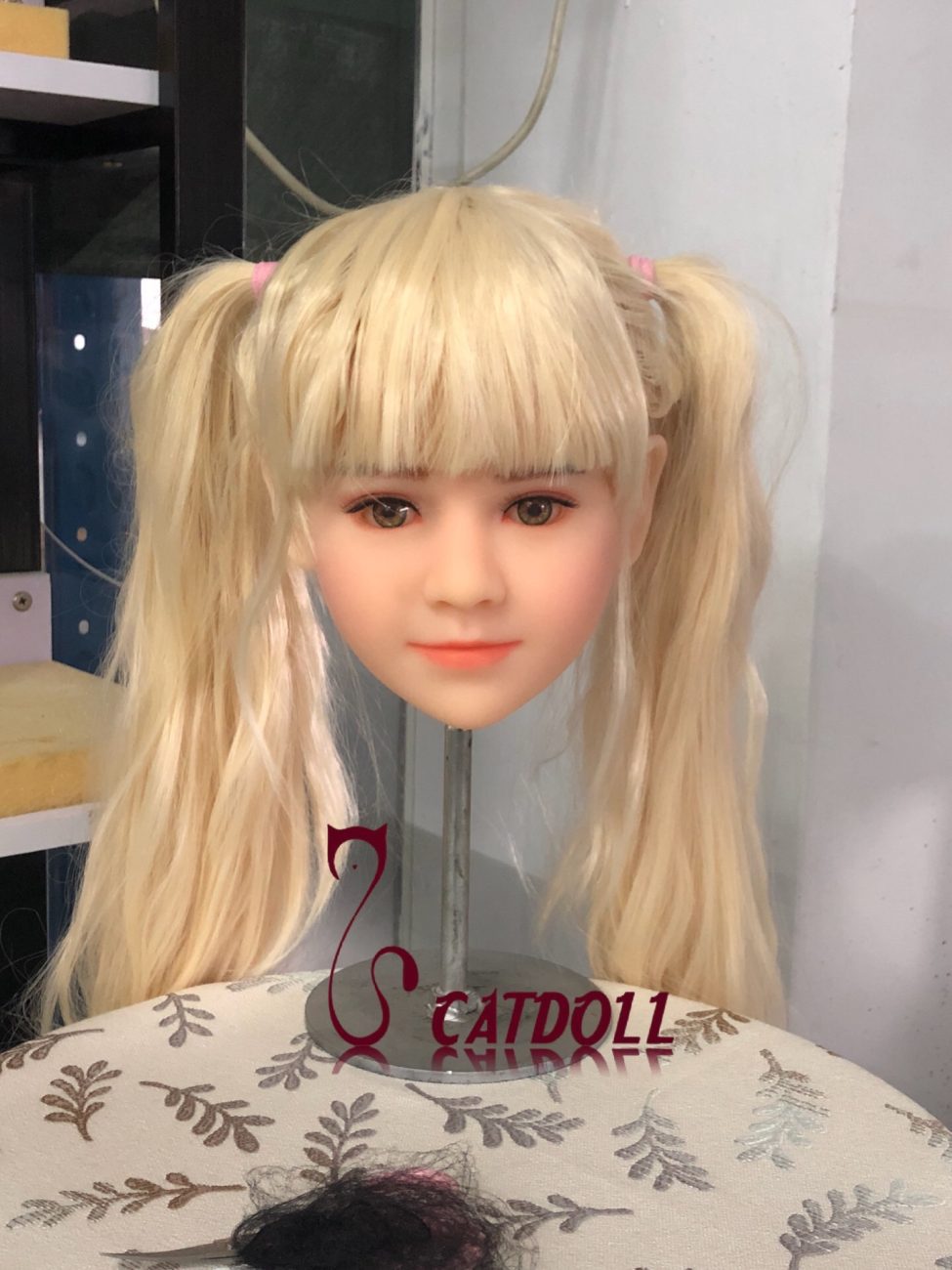 CATDOLL 126CM Laura Mini Sex Doll - Image 4