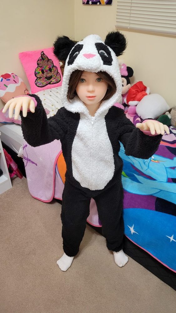 115CM Cici TPE Mini Sex Doll (Natural Tone) Customer Photos - Image 8