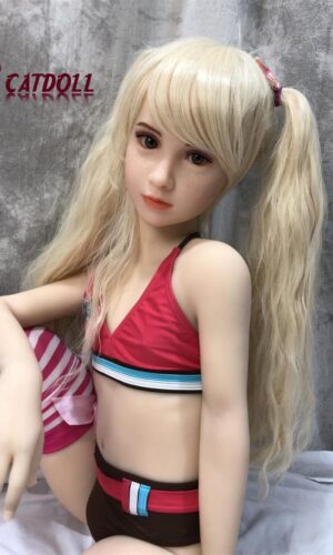 CATDOLL 126CM Sasha Mini Sex Doll
