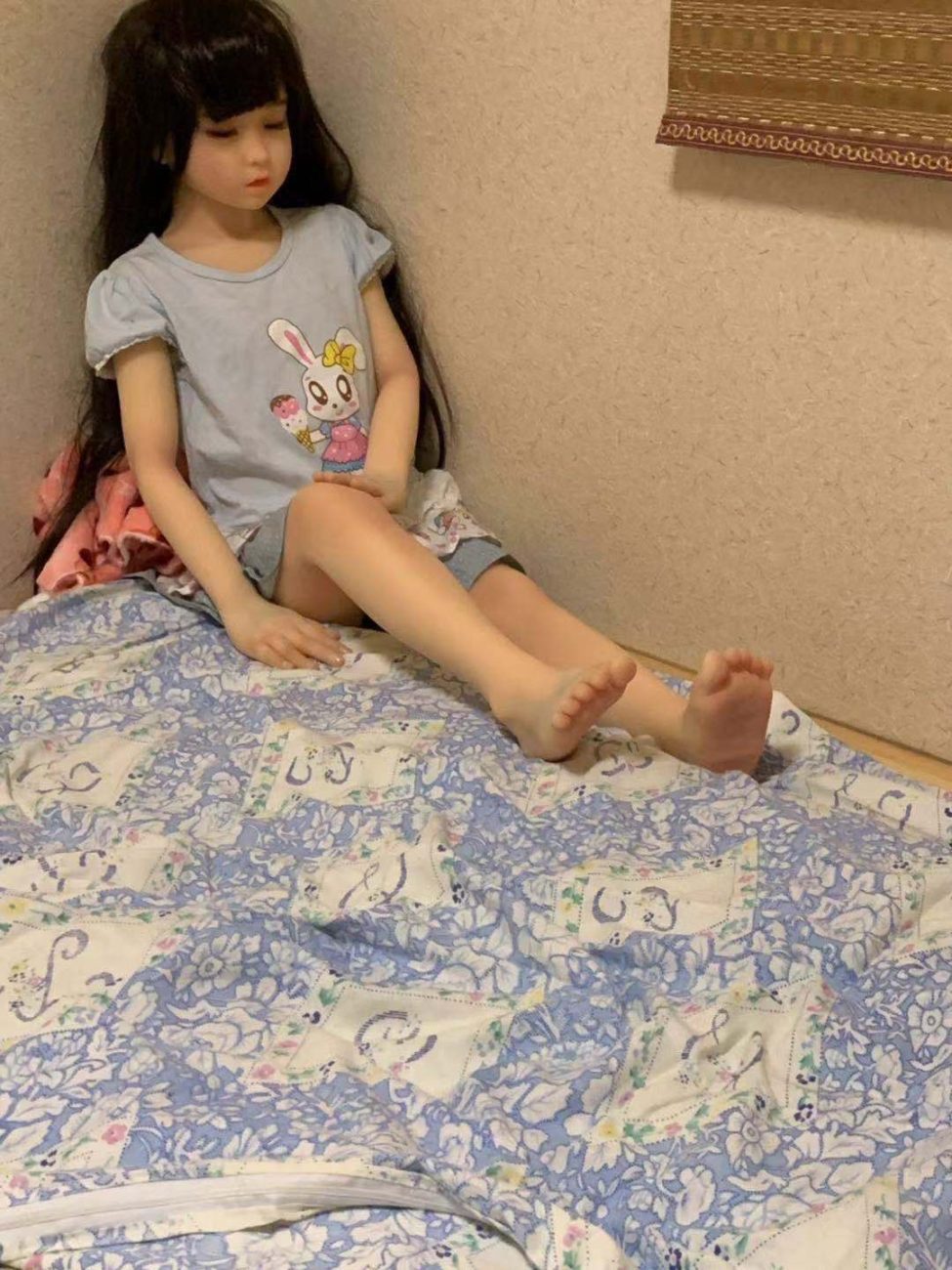 CATDOLL EQ (Sleepy Q) 108CM Mini Sex Doll - Image 11