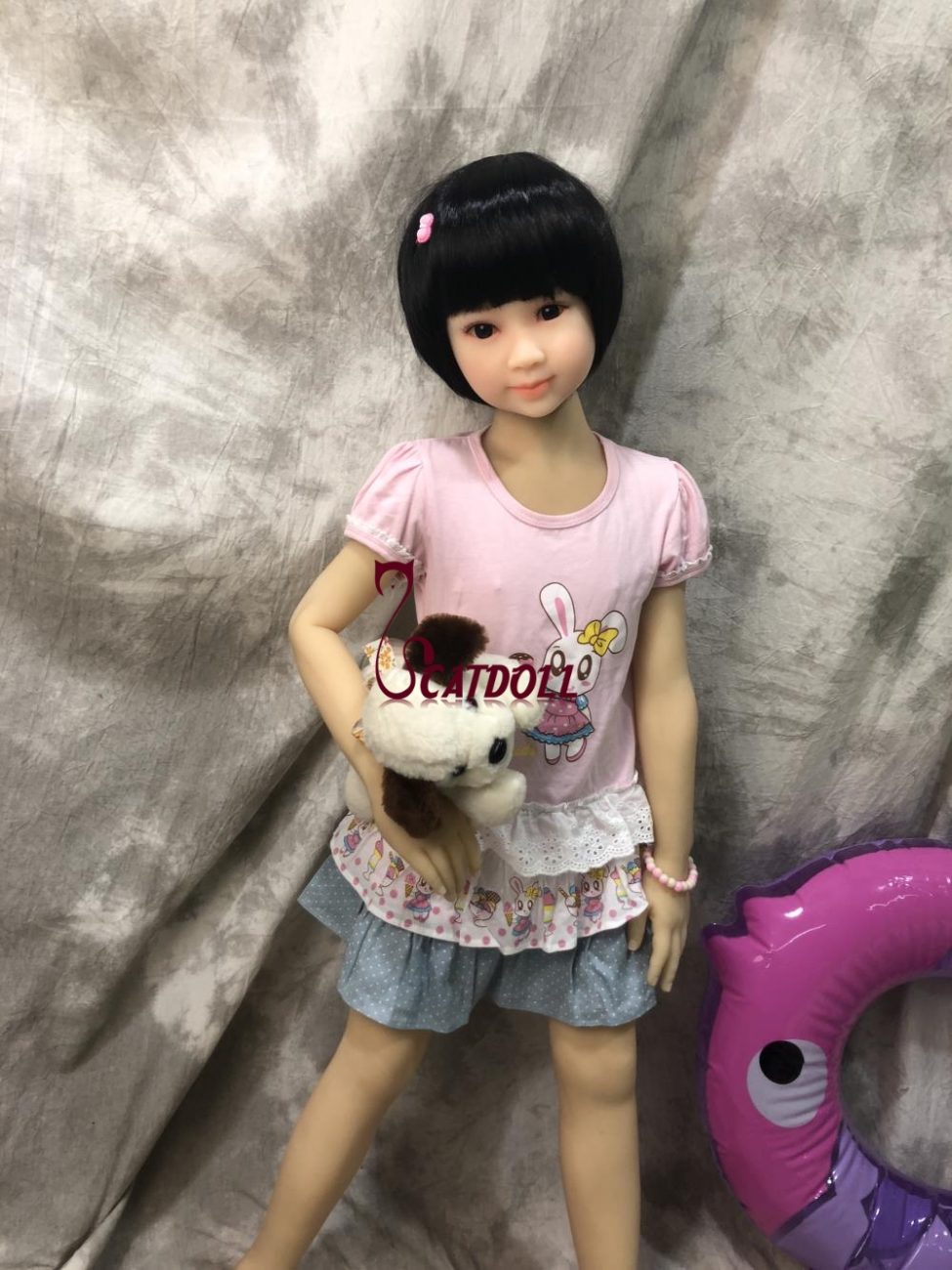 CATDOLL 108CM Bebe Mini Sex Doll - Image 8