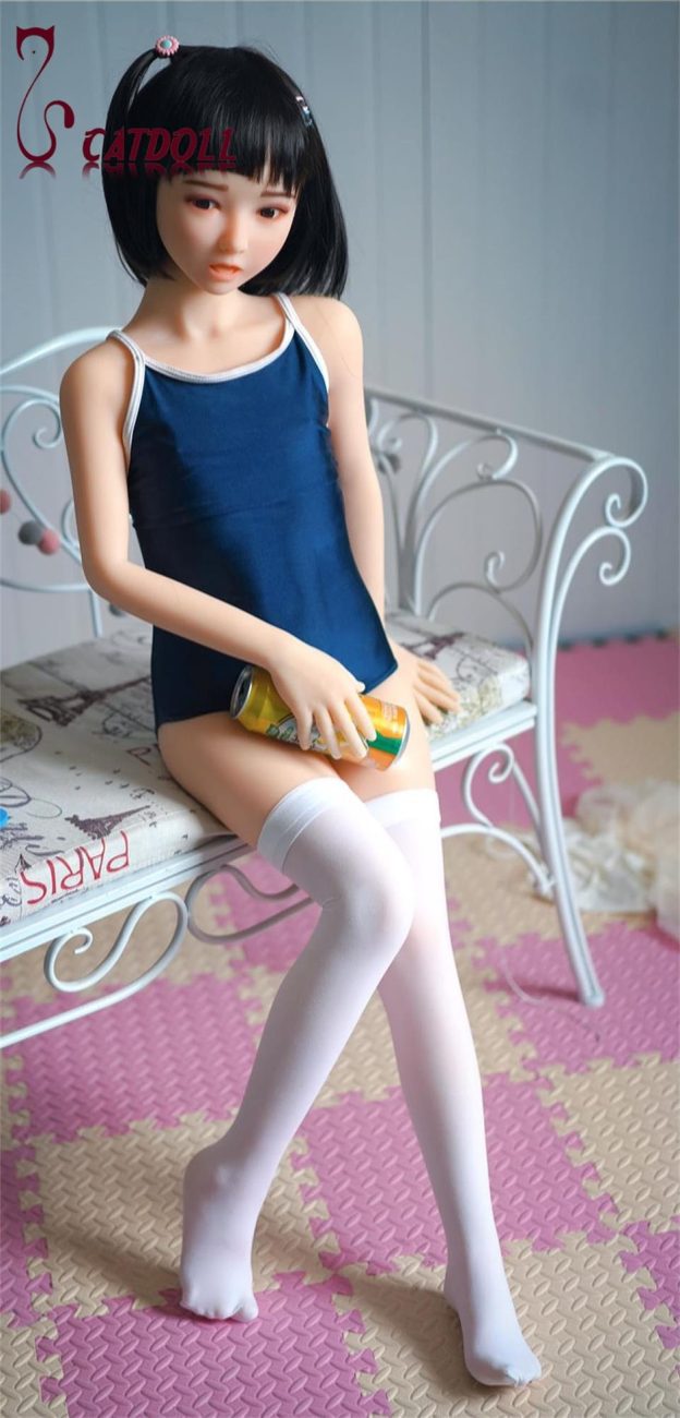 CATDOLL 126CM Yoyo Mini Sex Doll - Image 2