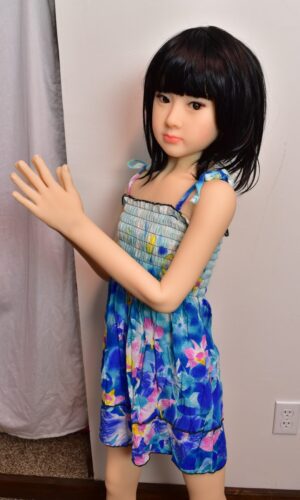 CATDOLL 136CM Miho Mini Sex Doll (Customer Photos)