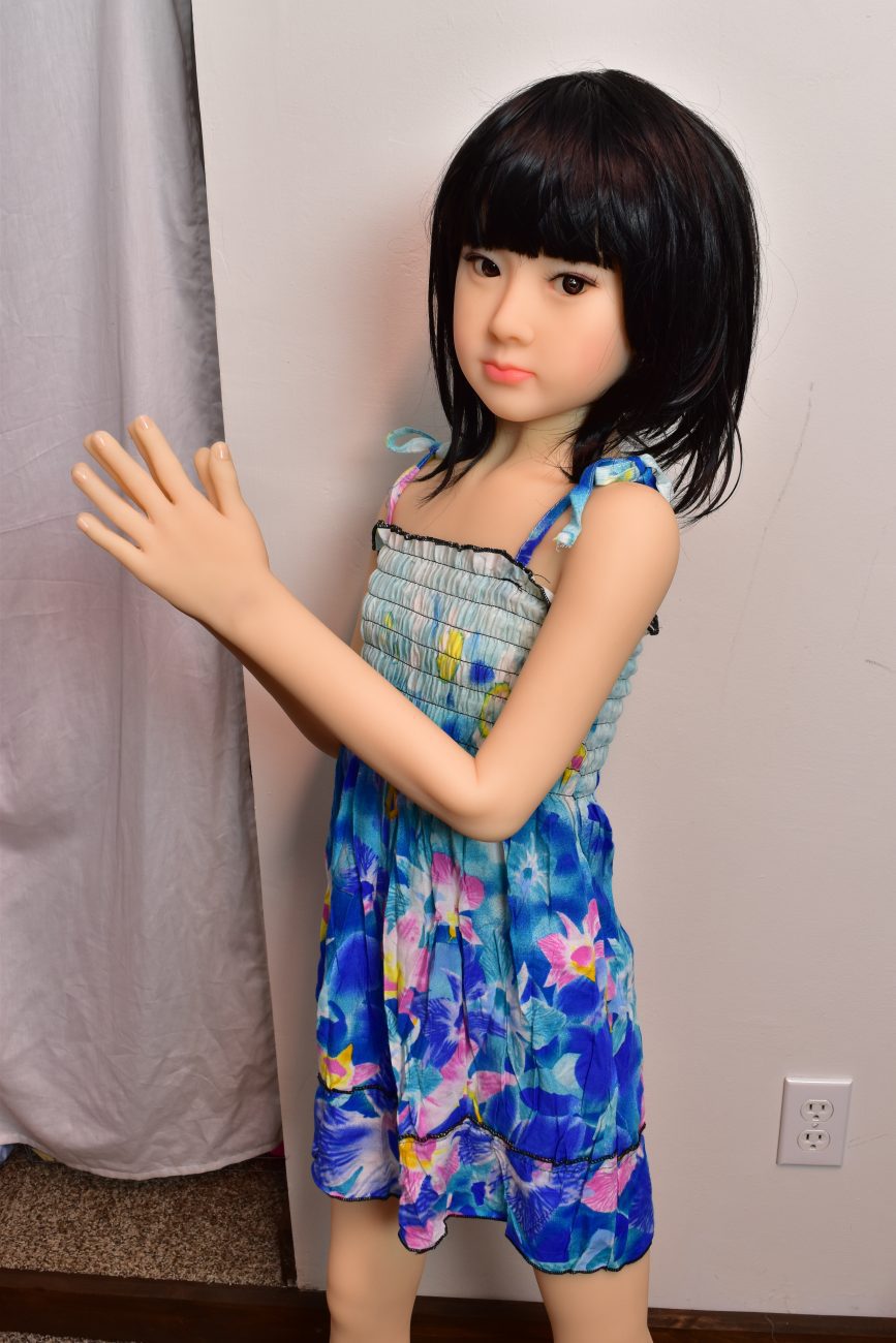CATDOLL 136CM Miho Mini Sex Doll (Customer Photos)