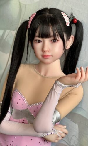 CATDOLL 138CM Airi(TPE Body with Hard Silicone Head)