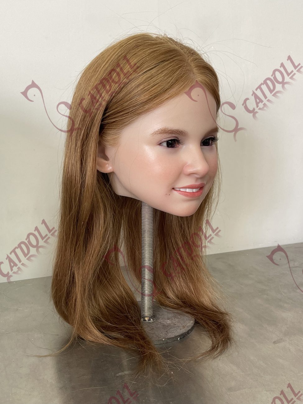 CATDOLL Amber Hybrid Silicone Head - Image 4