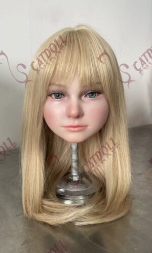 CATDOLL Diana Soft Silicone Head