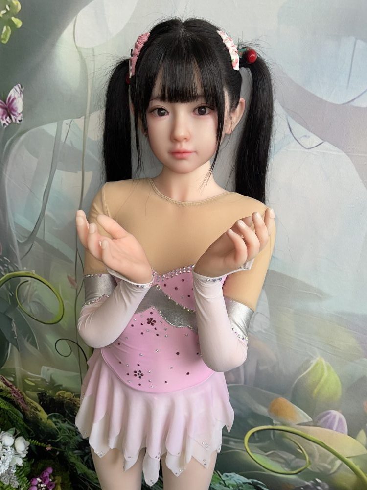 CATDOLL 138CM Airi(TPE Body with Hard Silicone Head) - Image 5