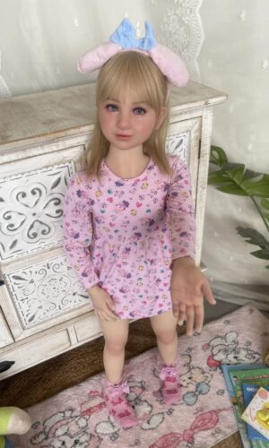 CATDOLL 115CM Victoria (TPE Body with Soft Silicone Head)