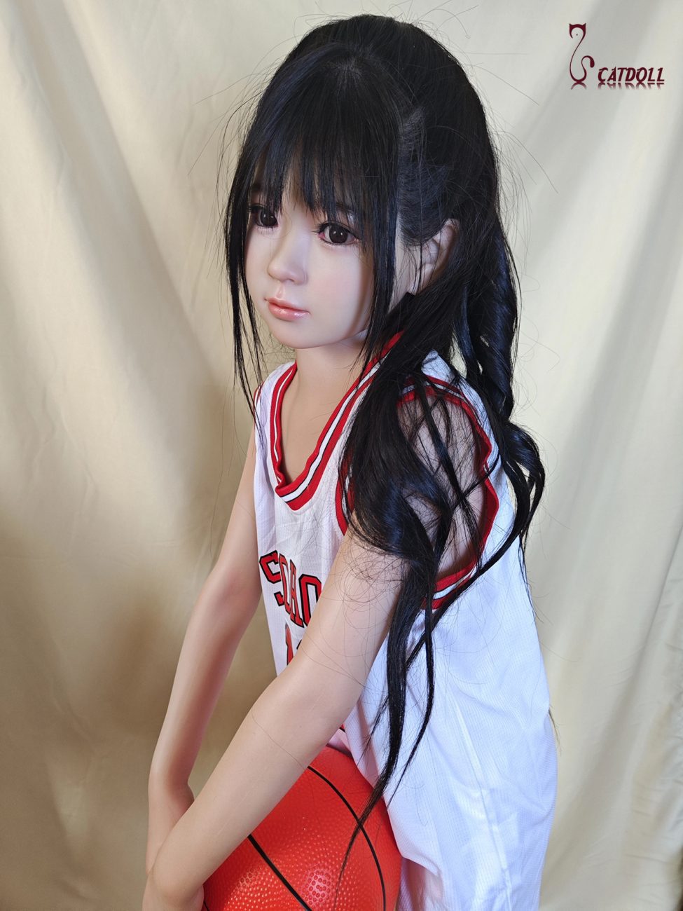 CATDOLL 128CM Cici Silicone Doll - Image 3