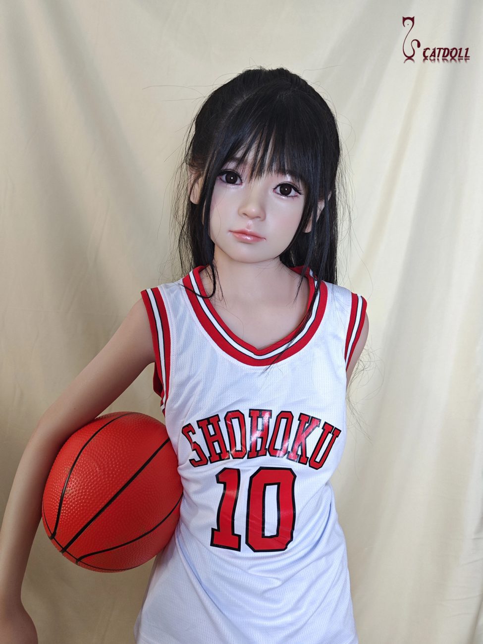 CATDOLL 128CM Cici Silicone Doll - Image 4