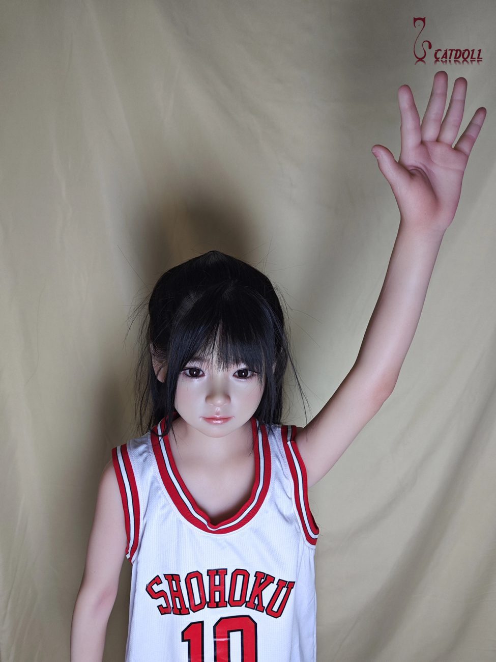 CATDOLL 128CM Cici Silicone Doll - Image 5