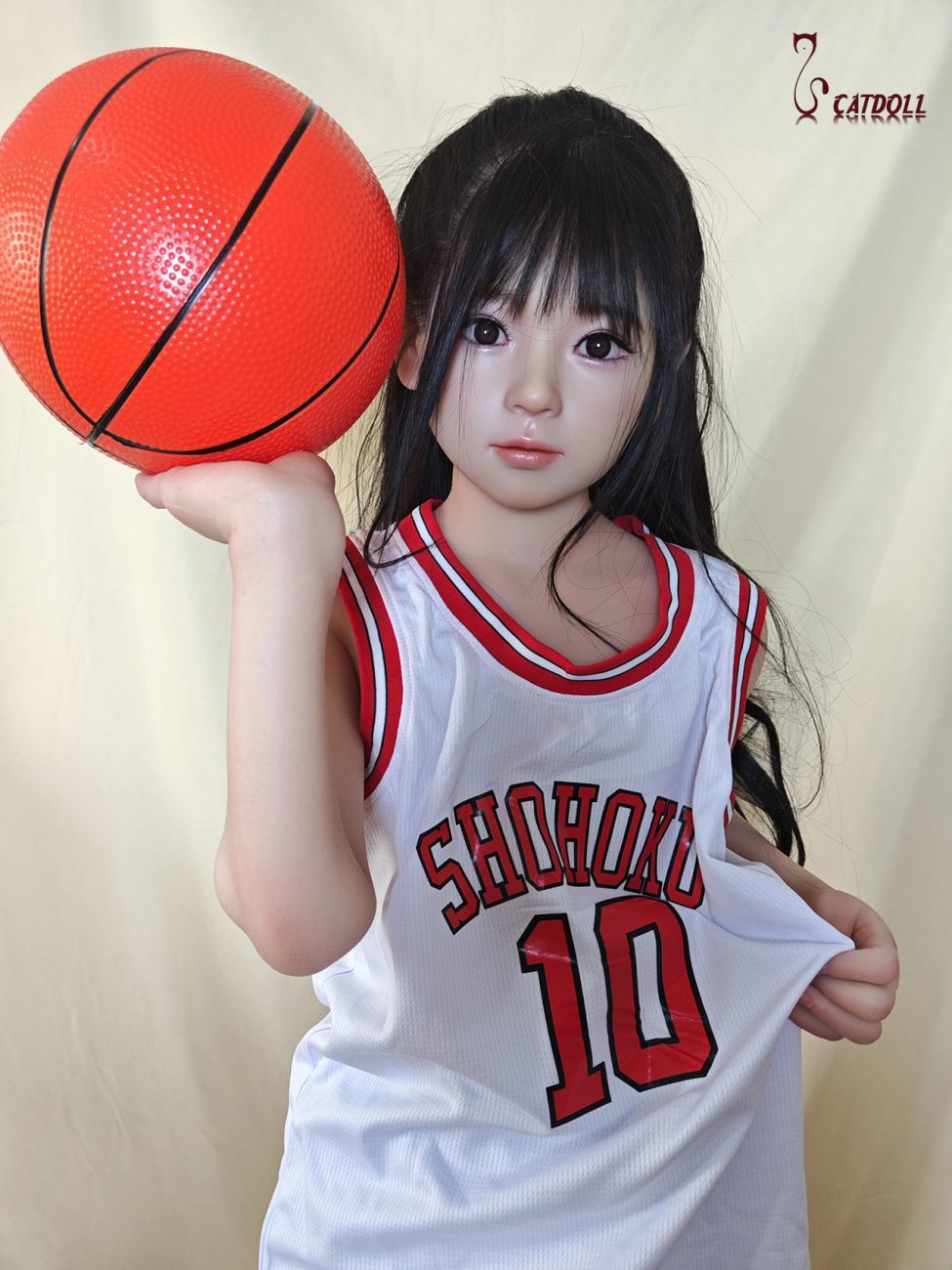 CATDOLL 128CM Cici Silicone Doll - Image 7