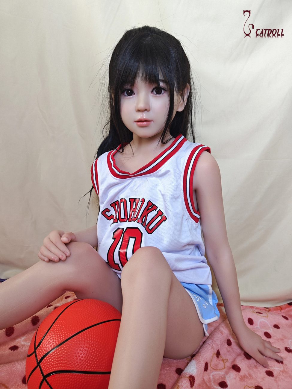 CATDOLL 128CM Cici Silicone Doll