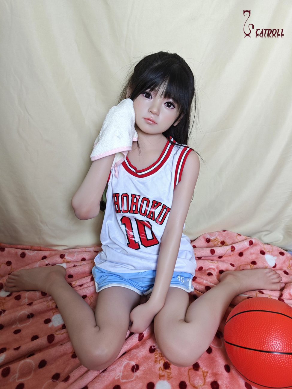 CATDOLL 128CM Cici Silicone Doll - Image 8