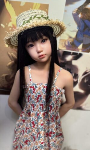 CATDOLL 128CM Nanako Silicone Doll