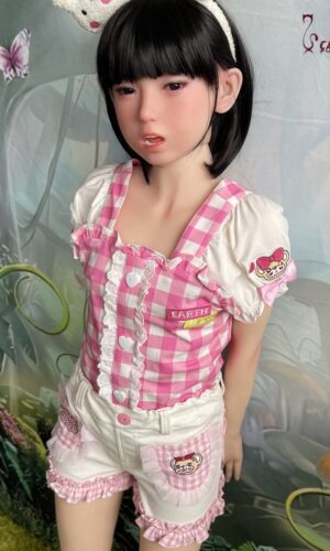 CATDOLL 138CM Mila (TPE Body with Soft Silicone Head)