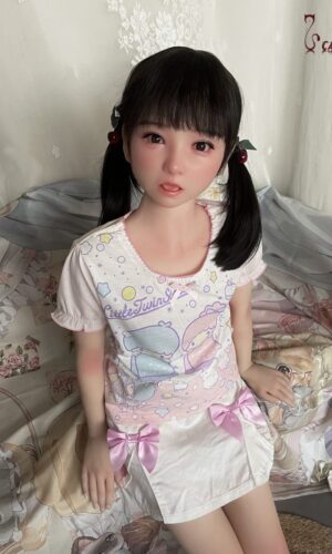 CATDOLL 138CM Yoyo  (TPE Body with Soft Silicone Head)