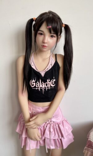 CATDOLL 148CM Sana (TPE Body with Hard Silicone Head)