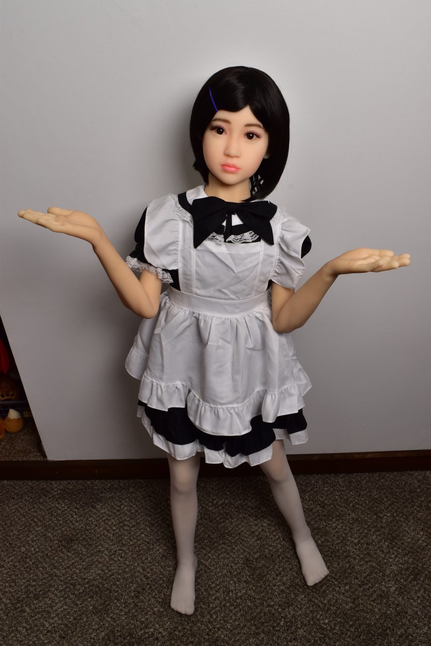 CATDOLL 136CM Jing Mini Sex Doll (Customer Photos) - Image 3