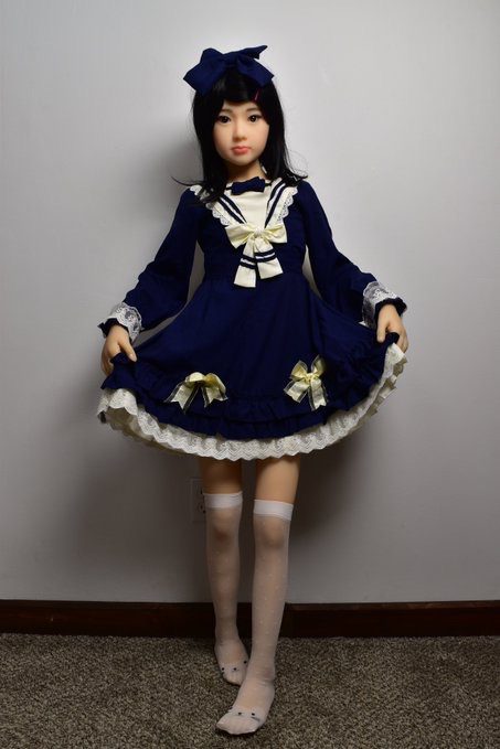 CATDOLL 136CM Miho Mini Sex Doll (Customer Photos) - Image 3