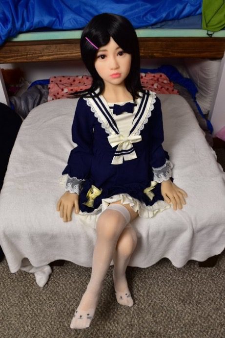 CATDOLL 136CM Jing Mini Sex Doll (Customer Photos) - Image 4
