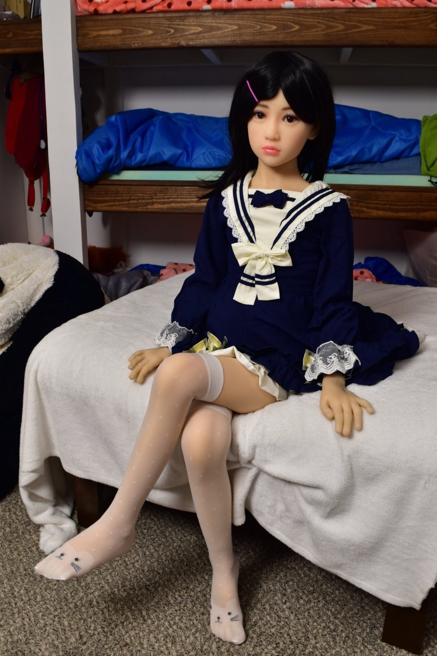 CATDOLL 136CM Jing Mini Sex Doll (Customer Photos) - Image 5