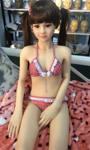 CATDOLL 146CM Laura TPE Mini Sex Doll